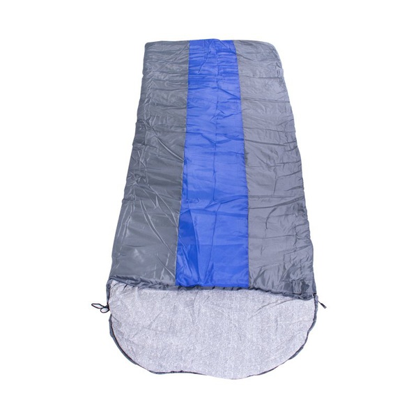 Спальный мешок Следопыт Traveller XL тёмно-серый