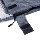 Спальный мешок Следопыт Traveller XL тёмно-серый. Фото 7