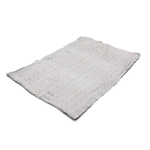 Спальный мешок Следопыт Camp темно-синий