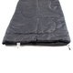 Спальный мешок Следопыт Pioneer темно-серый. Фото 5