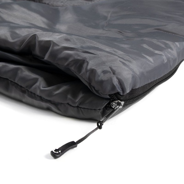 Спальный мешок Следопыт Pioneer темно-серый