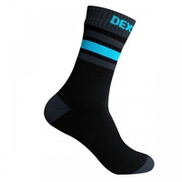 Носки водонепроницаемые DexShell Ultra Dri Sports черно-синий
