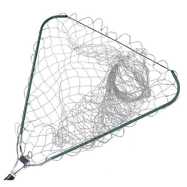 Подсачек Namazu N-YQ70-180 (180 см, нейлон, треуг.) голова 70 см