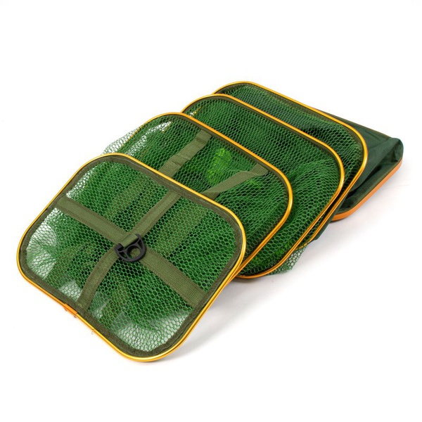 Садок Namazu SP N-FT-C26 (квадрат., нейлон, в чехле) d - 45 см, L - 250 см