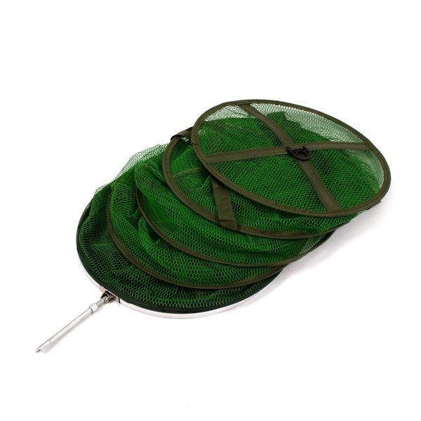 Садок Namazu N-FT-C19 (кругл., нейлон, в чехле) d - 40 см, L - 200 см