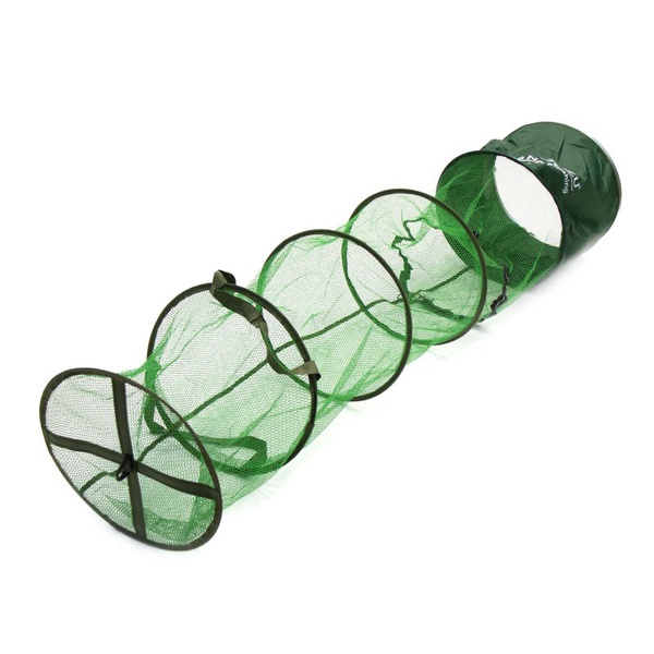 Садок Namazu N-FT-C20 (кругл., нейлон, в чехле) d - 45 см, L - 250 см