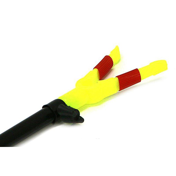 Подставка под удочку Namazu (Y-тип, с барашком) 120 см/№1