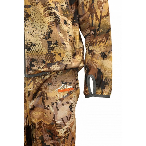 Костюм Remington Alabama Summer Yellow Waterfowl Honeycombs