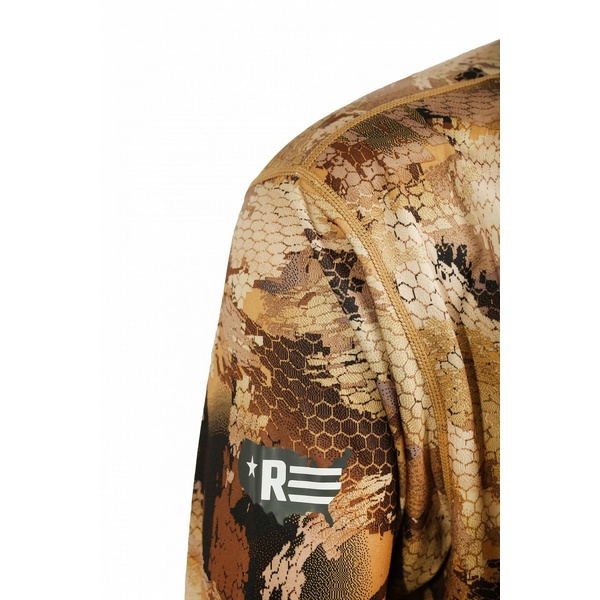 Костюм Remington Alabama Summer Yellow Waterfowl Honeycombs