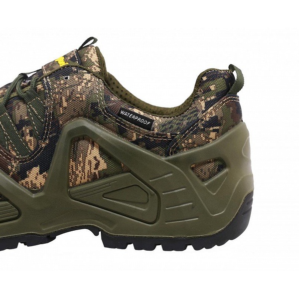 Ботинки Remington Travel W/P Membrane Green Forest