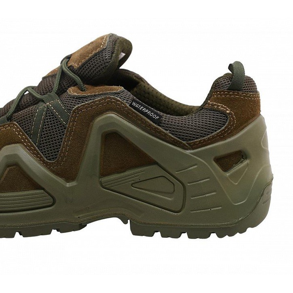 Ботинки Remington Travel W/P Membrane Green