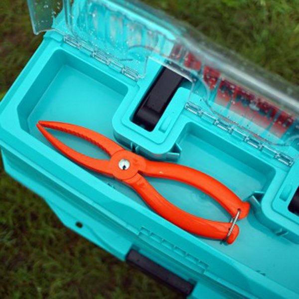 Захват челюстной для рыбы Helios (HS ZRP)