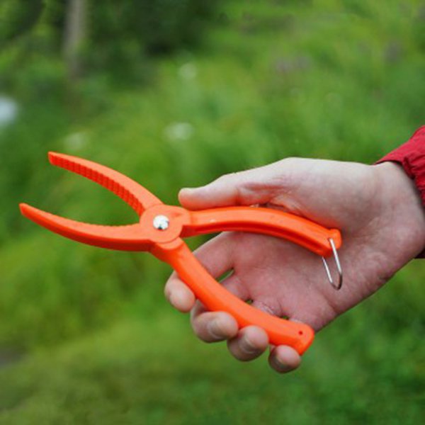 Захват челюстной для рыбы Helios (HS ZRP)