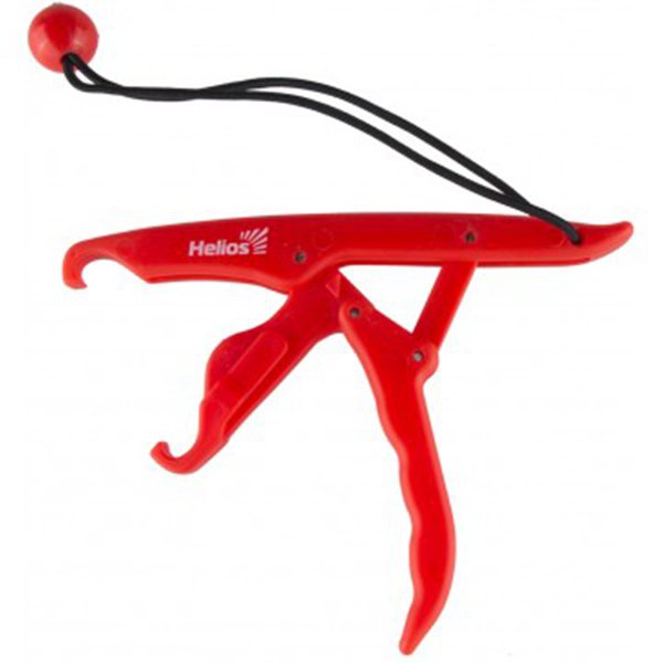 Захват челюстной для рыбы Helios 17,5 см (HS ZR-17.5 HSP-698)