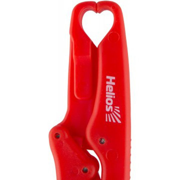 Захват челюстной для рыбы Helios 17,5 см (HS ZR-17.5 HSP-698)