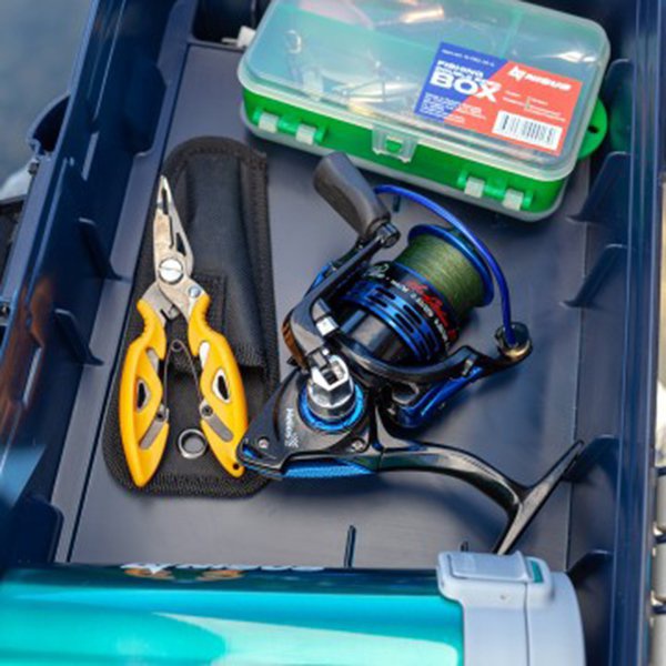 Плоскогубцы рыболовные Premier Fishing 12.5см (PR-P-FG-1007C)