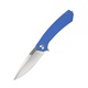 Нож Adimanti by Ganzo (Skimen design) голубой. Фото 1