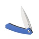 Нож Adimanti by Ganzo (Skimen design) голубой. Фото 3