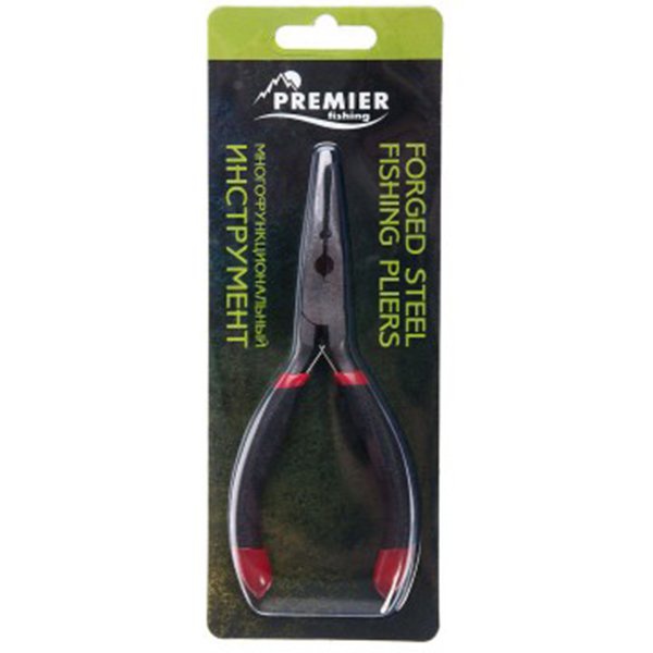 Плоскогубцы рыболовные Premier Fishing (PR P-X41) 18 см