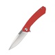 Нож Adimanti by Ganzo (Skimen design) красный. Фото 1