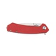 Нож Adimanti by Ganzo (Skimen design) красный. Фото 3