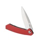 Нож Adimanti by Ganzo (Skimen design) красный. Фото 4