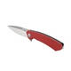 Нож Adimanti by Ganzo (Skimen design) красный. Фото 6
