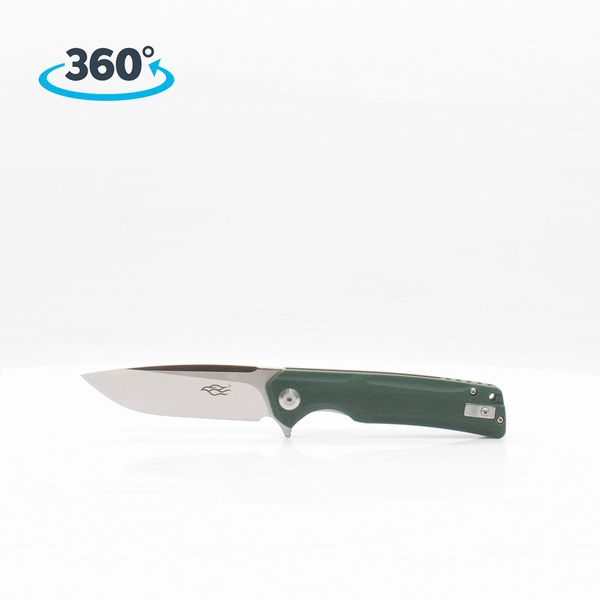 Нож Firebird FH91 зеленый