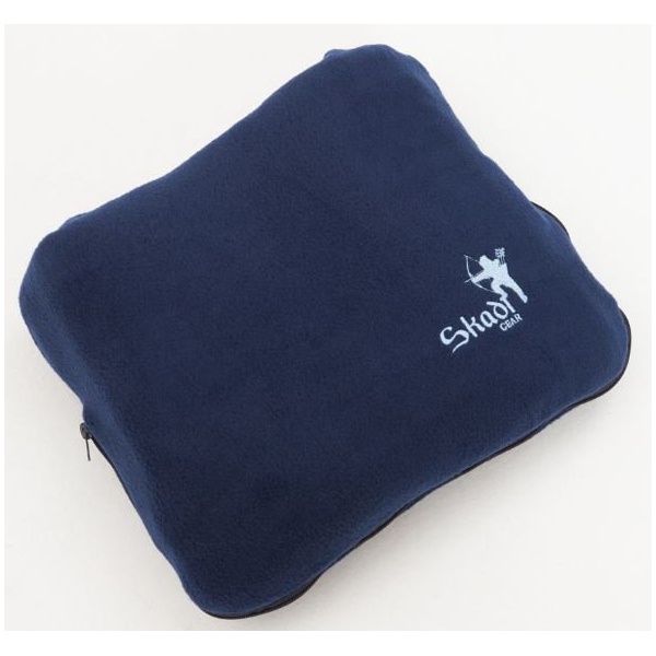 Плед-подушка Skadi Gear Polar Fleece Синий