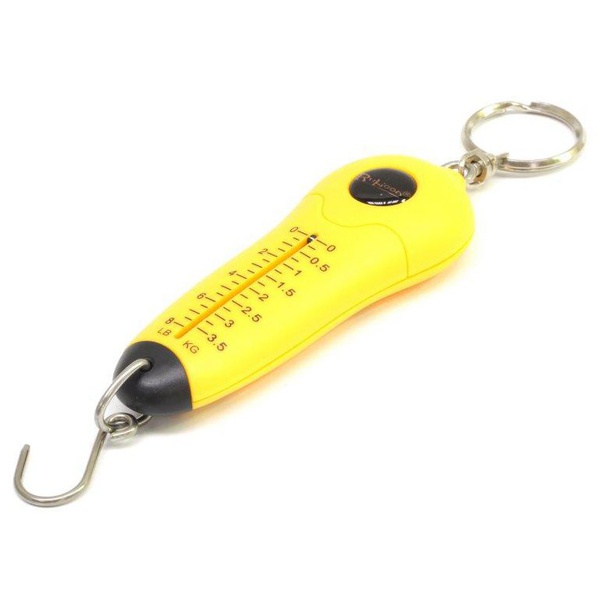 Весы механические Rubicon 3,5кг/8LB с рулеткой 80см