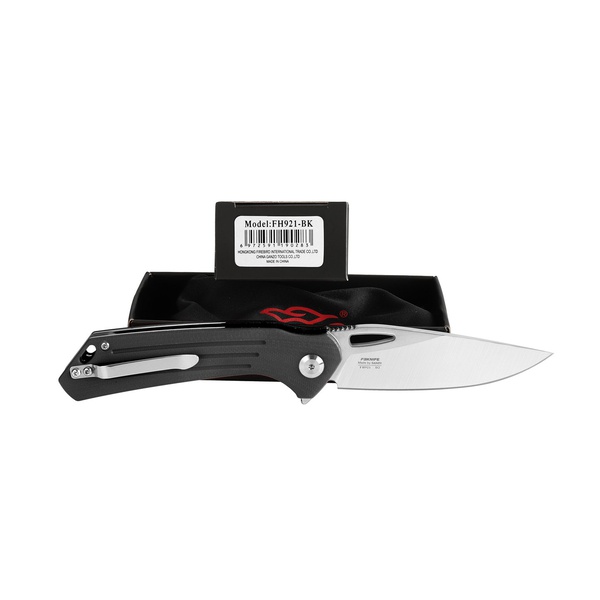 Нож Firebird FH921 черный