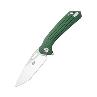 Нож Firebird FH921 зеленый