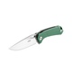 Нож Firebird FH921 зеленый. Фото 4