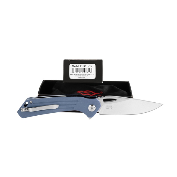 Нож Firebird FH921 серый