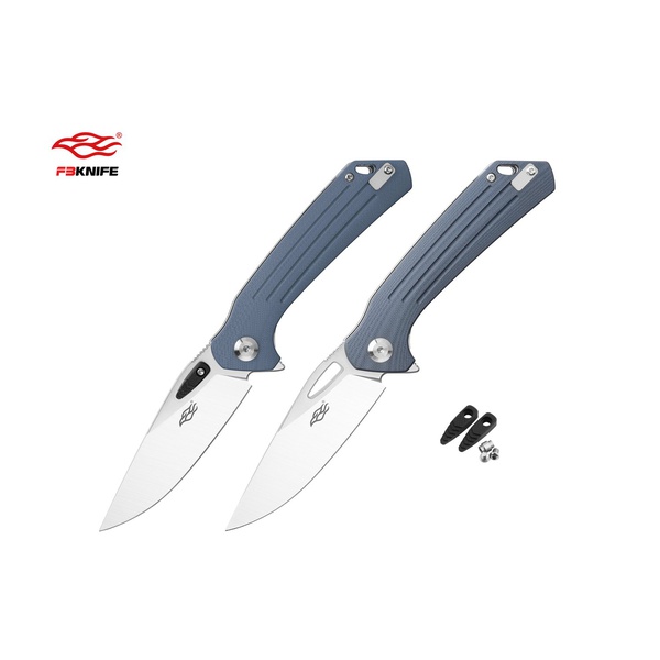 Нож Firebird FH921 серый