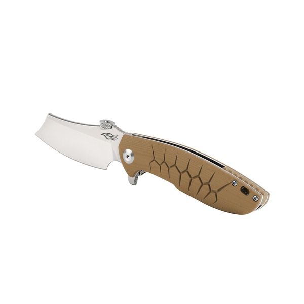 Нож Firebird FH81 коричневый