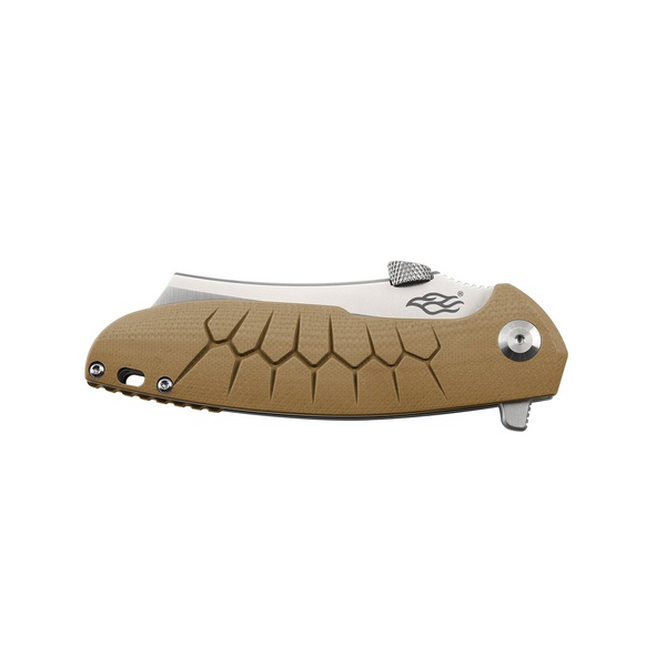 Нож Firebird FH81 коричневый