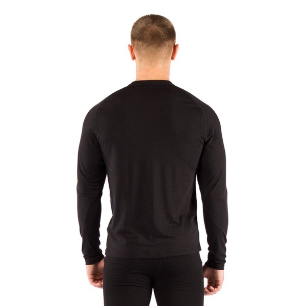 Термофутболка Lasting Atar черный