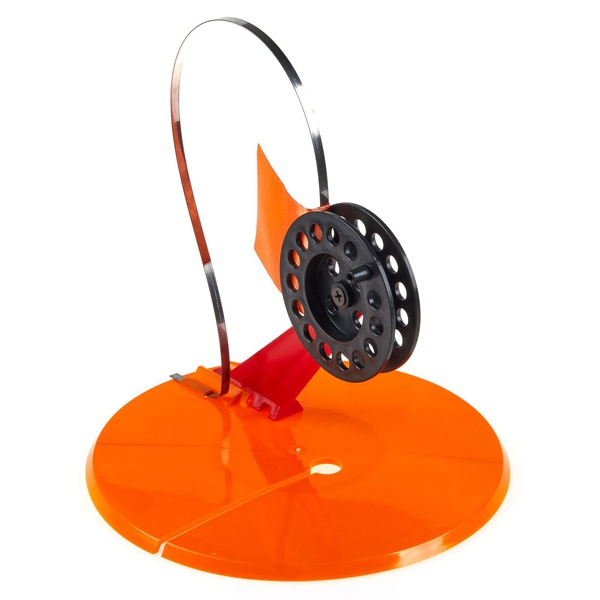 Жерлица Россия (195мм, катушка 75мм)