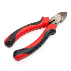 Бокорезы рыболовные Namazu Pro Side Cutter Pliers (L-165 мм)