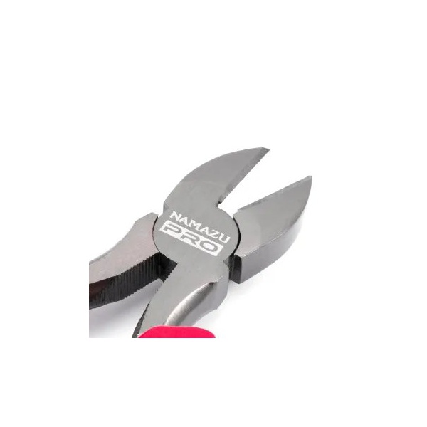 Бокорезы рыболовные Namazu Pro Side Cutter Pliers (L-165 мм)