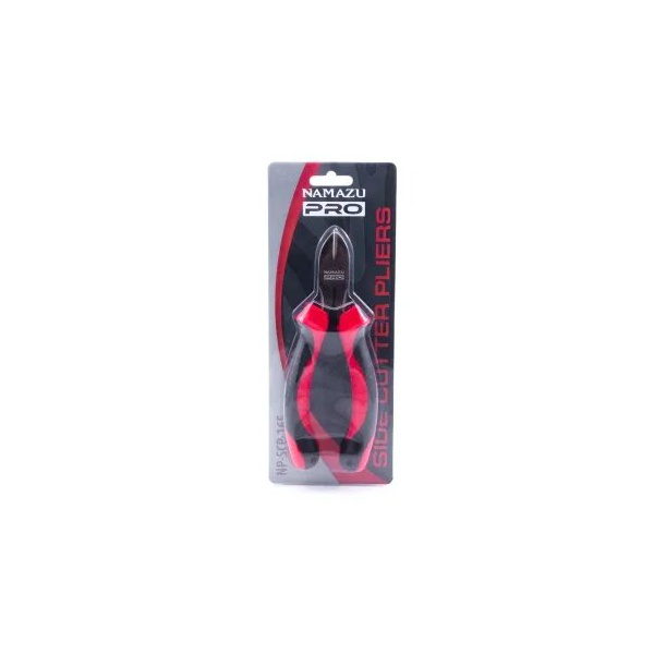 Бокорезы рыболовные Namazu Pro Side Cutter Pliers (L-165 мм)