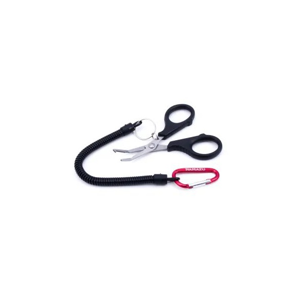 Ножницы рыболовные Namazu многофункциональные (L-110 мм)