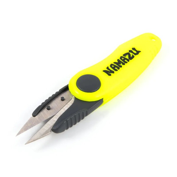 Ножницы рыболовные Namazu складные (L-168 мм)