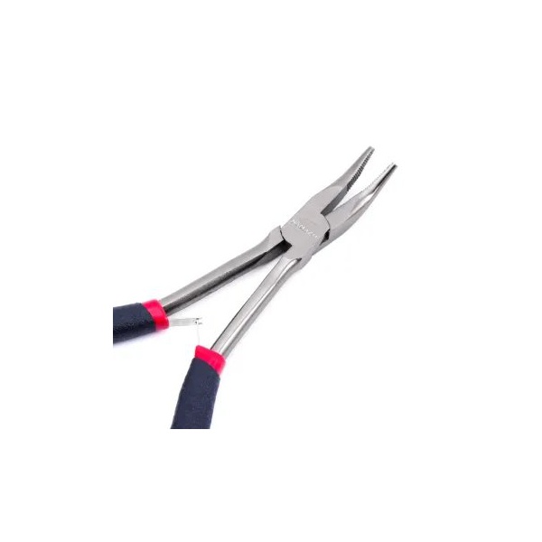 Плоскогубцы рыболовные Namazu изогнутые (L-158 мм)