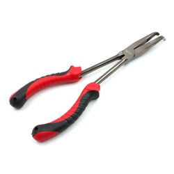 Плоскогубцы рыболовные Namazu Pro Bent Nose Pliers (L-290 мм)