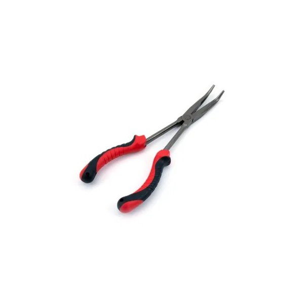 Плоскогубцы рыболовные Namazu Pro Bent Nose Pliers (L-290 мм)