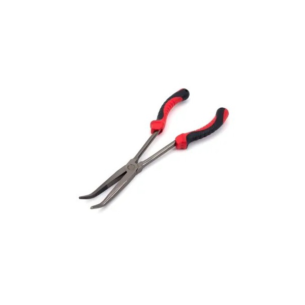 Плоскогубцы рыболовные Namazu Pro Bent Nose Pliers (L-290 мм)