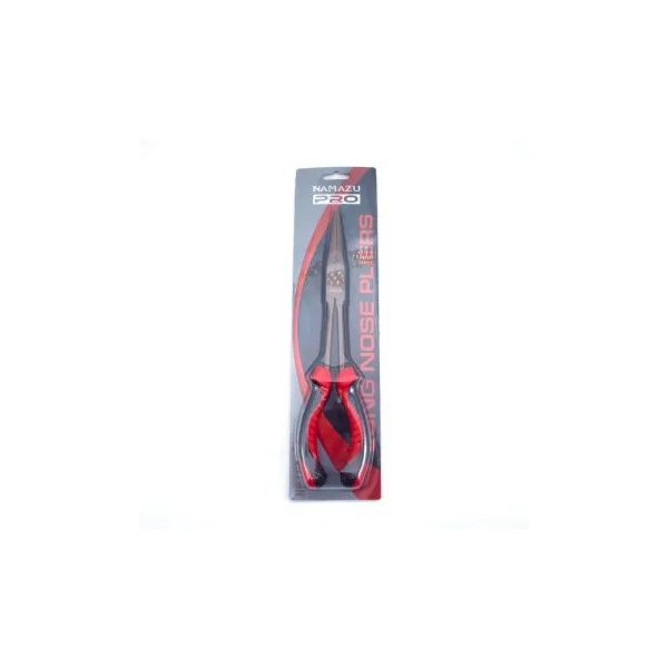 Плоскогубцы рыболовные Namazu Pro Long Nose Pliers (L-290 мм)