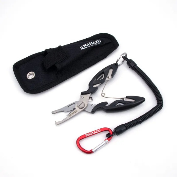 Щипцы рыболовные Namazu многофункциональные (L-123 мм)